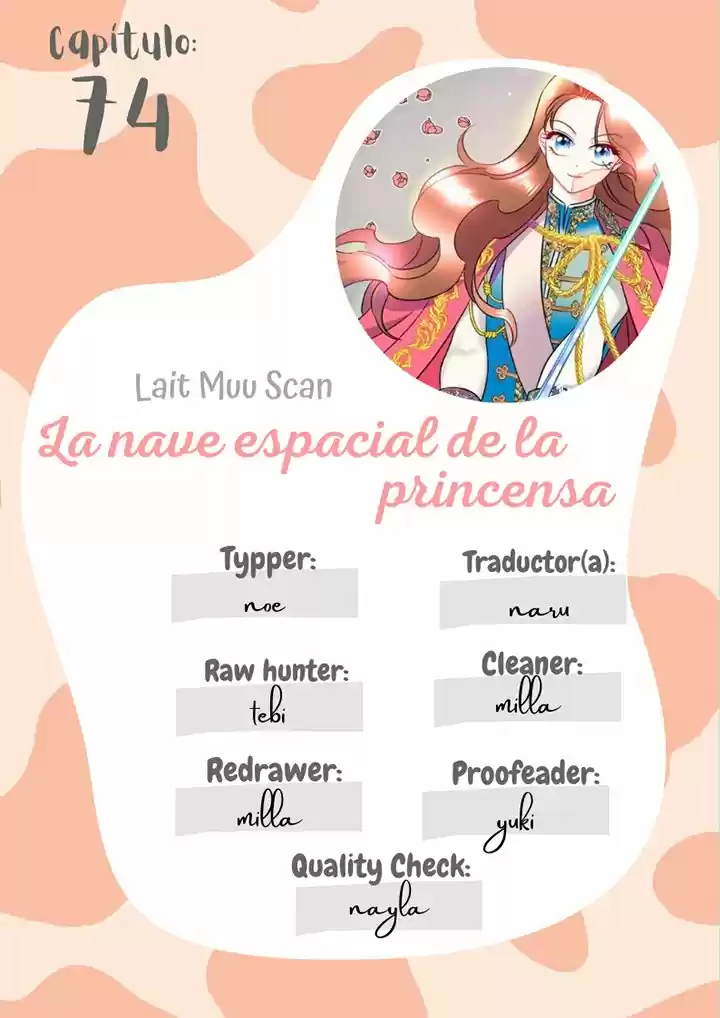 La Nave Espacial de la Princesa - Capítulo 74 - Página 2 - LectorTMOo