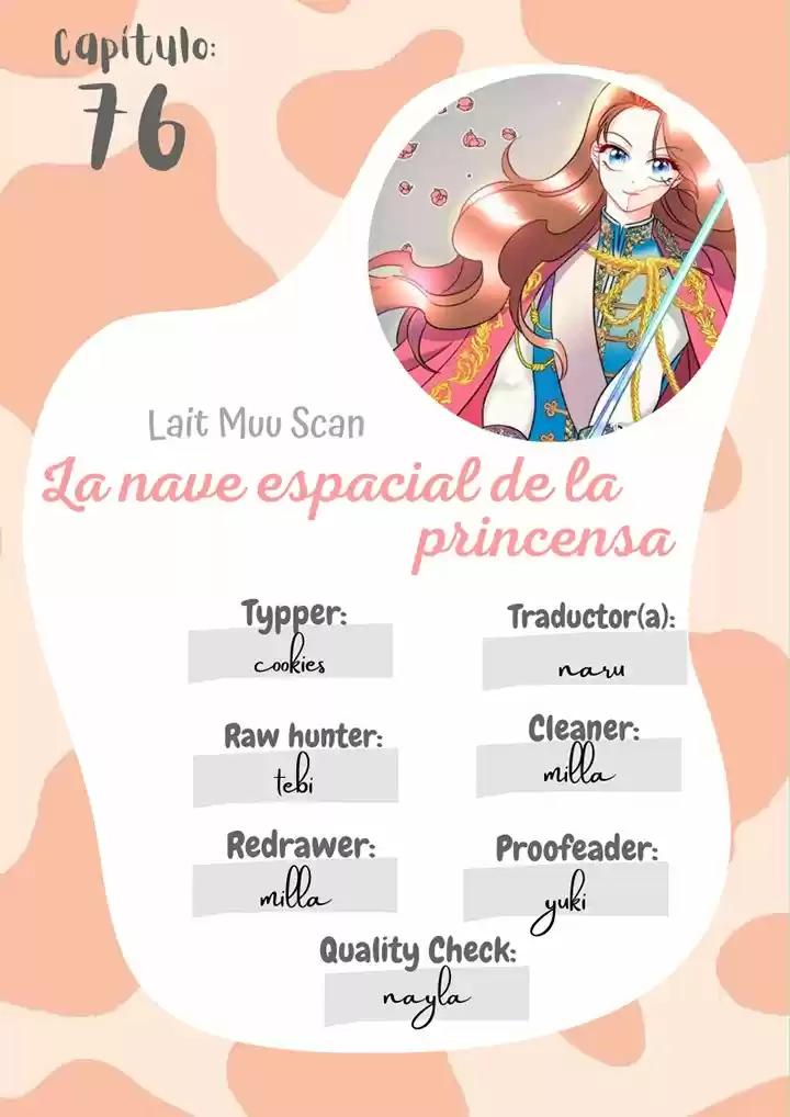 La Nave Espacial de la Princesa - Capítulo 76 - Página 4 - LectorTMOo