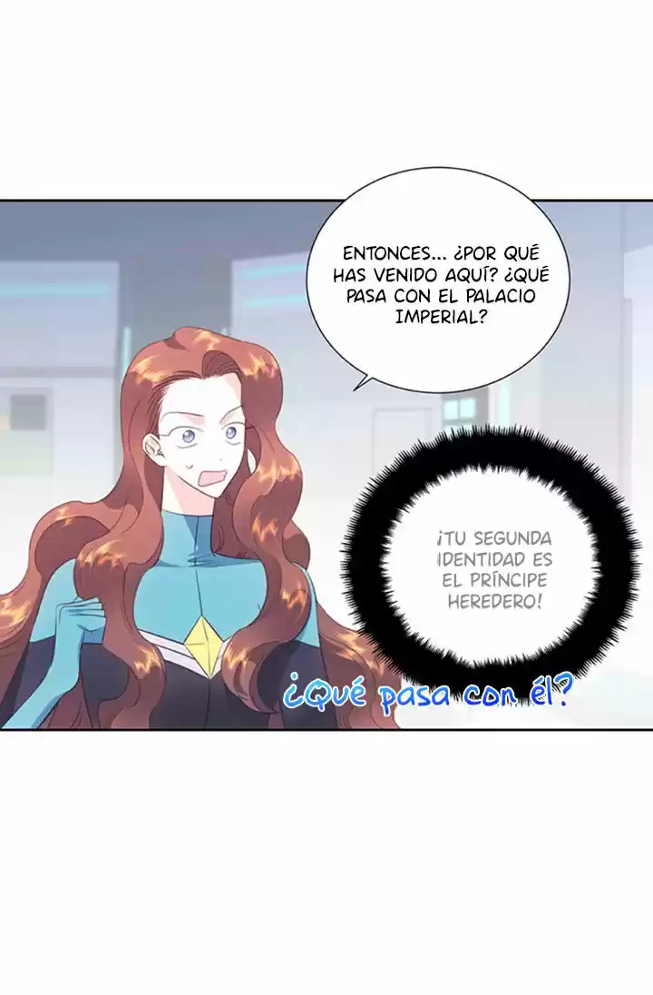 La Nave Espacial de la Princesa - Capítulo 76 - Página 21 - LectorTMOo