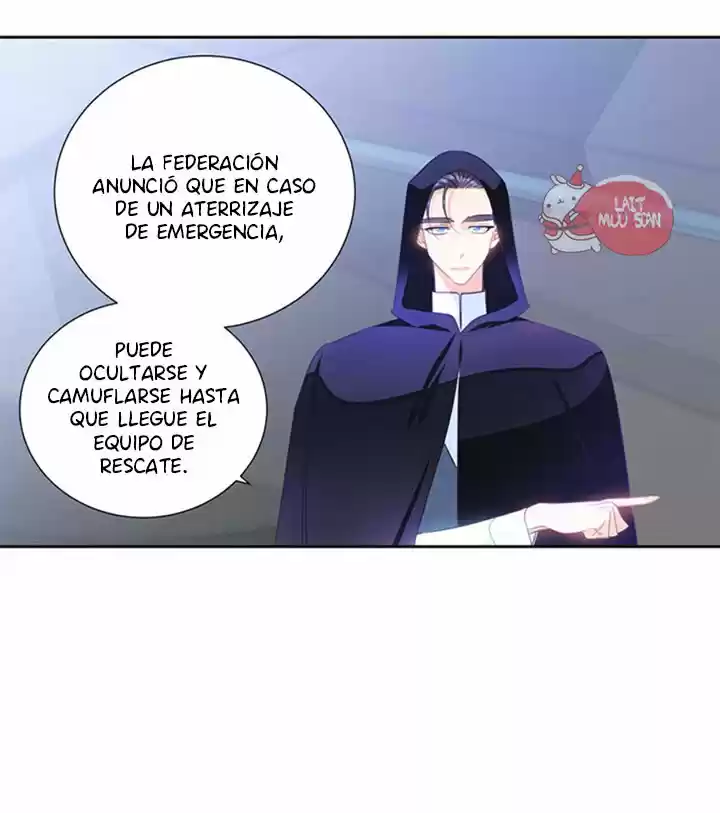 La Nave Espacial de la Princesa - Capítulo 79 - Página 26 - LectorTMOo