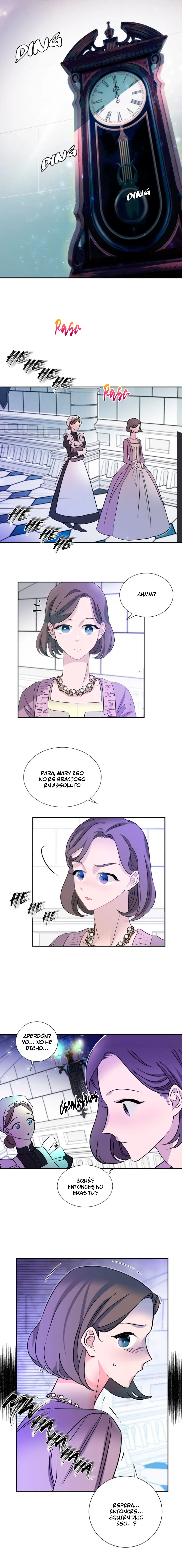 La Nave Espacial de la Princesa - Capítulo 8 - Página 4 - LectorTMOo