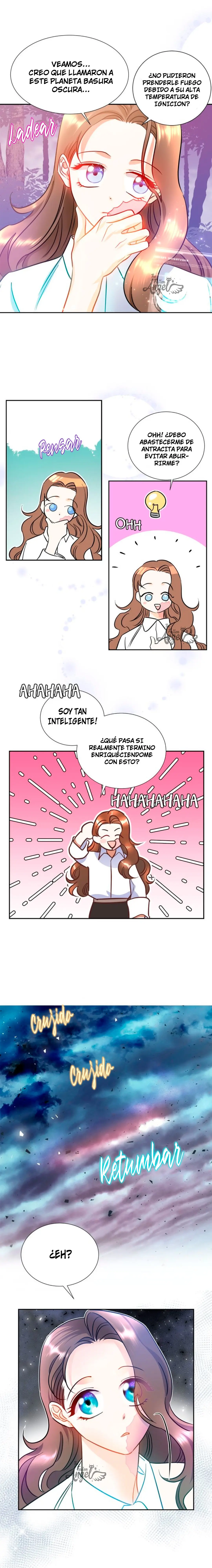La Nave Espacial de la Princesa - Capítulo 8 - Página 14 - LectorTMOo