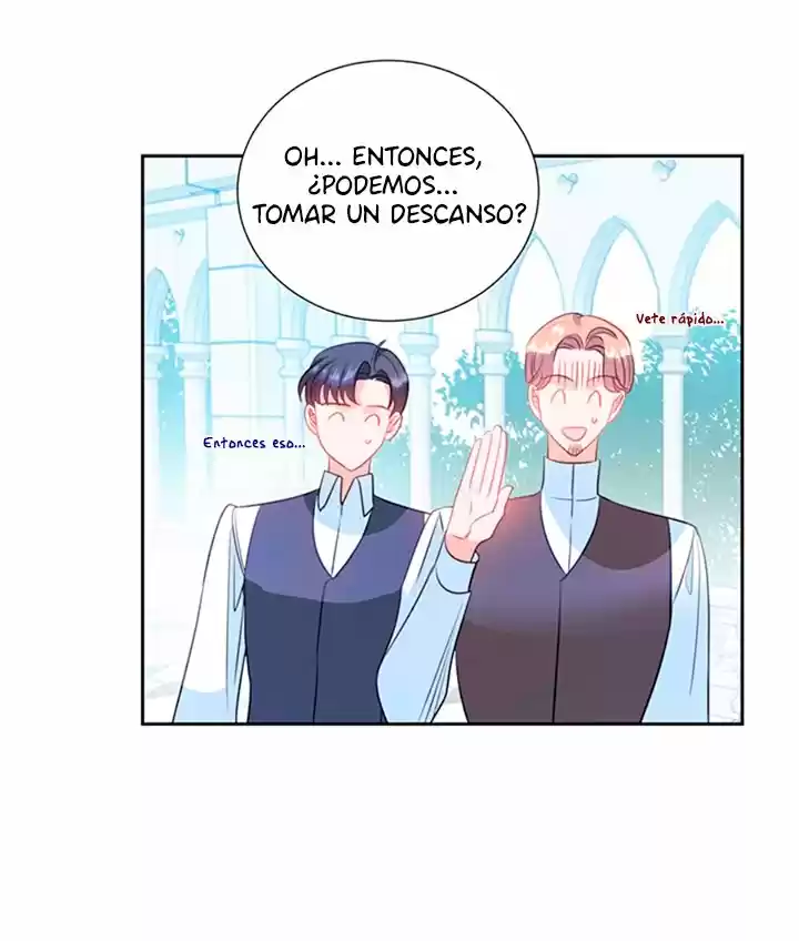 La Nave Espacial de la Princesa - Capítulo 81 - Página 21 - LectorTMOo