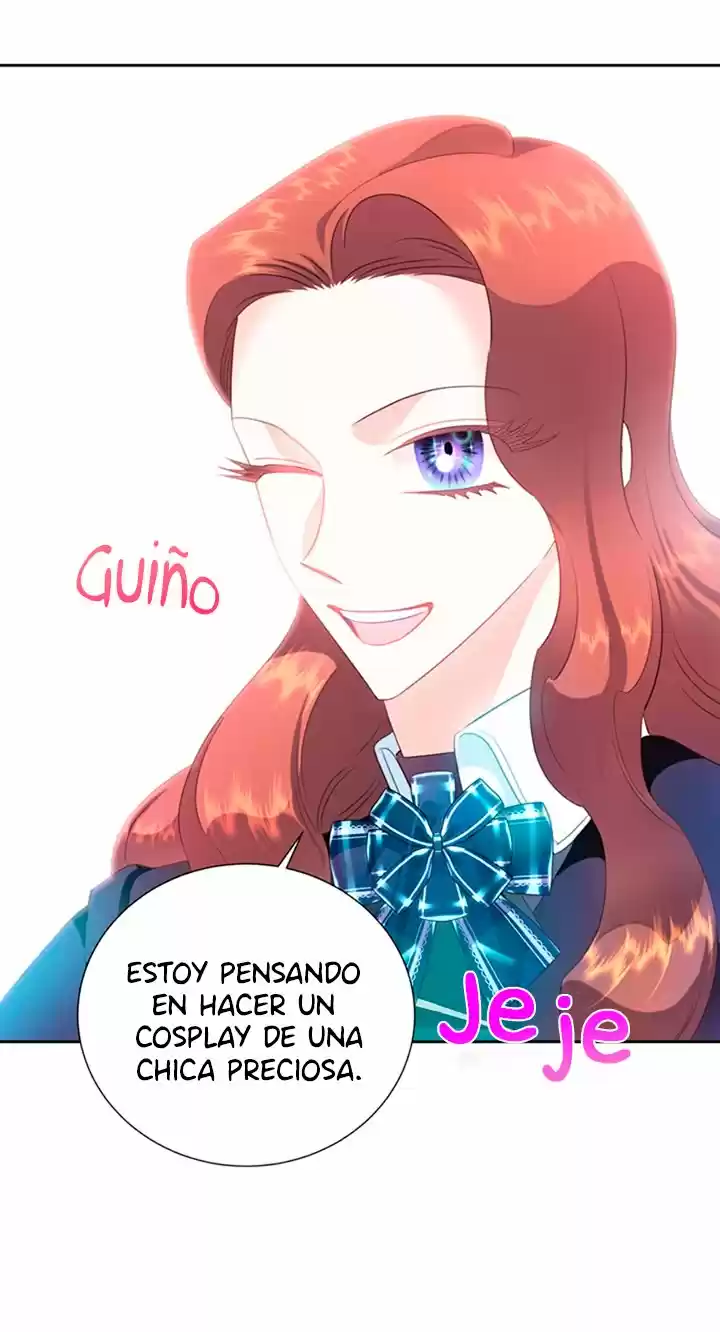 La Nave Espacial de la Princesa - Capítulo 81 - Página 28 - LectorTMOo