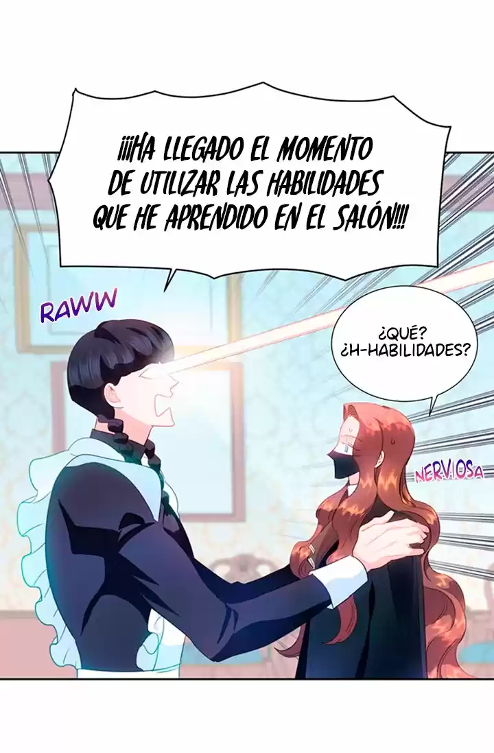 La Nave Espacial de la Princesa - Capítulo 81 - Página 51 - LectorTMOo