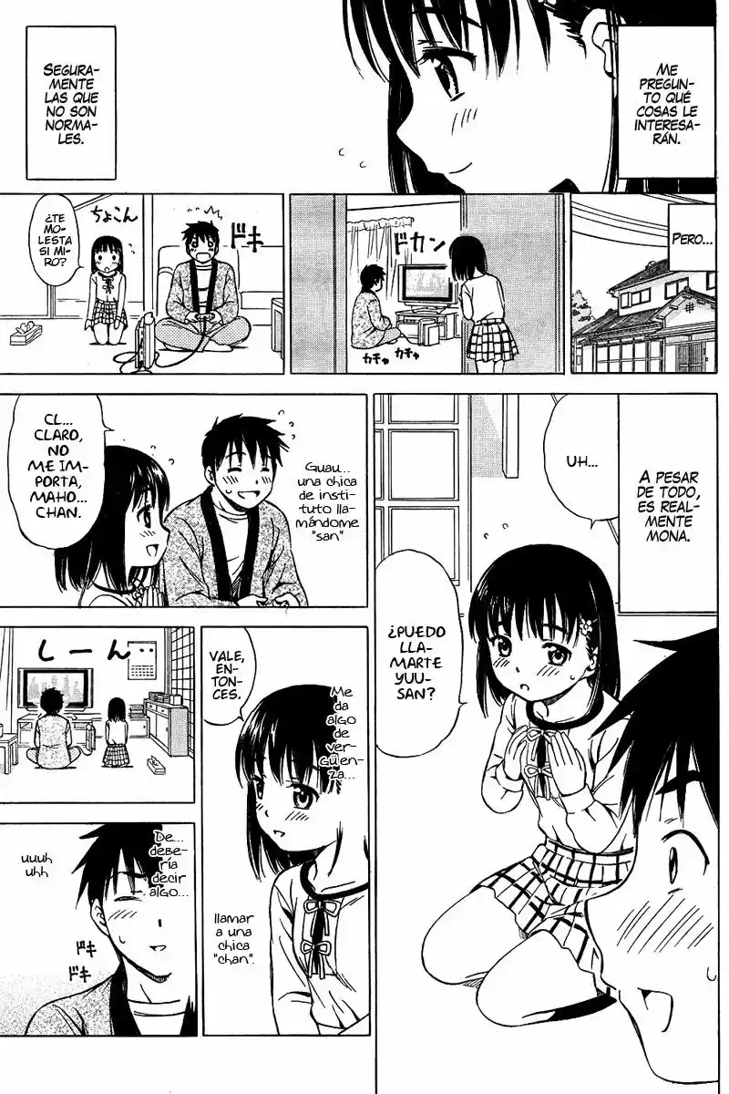 La niña Toriko (15 años) (2018) - Capítulo 1 - Página 5 - LectorTMOo