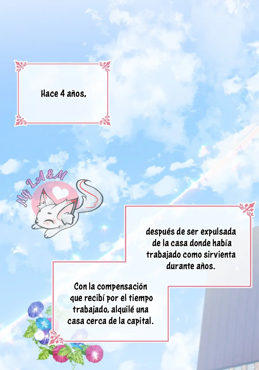 La Noble Señorita A Quien Servía, Se Ha Convertido En Mi Maestro. - Capítulo 1 - Página 10 - LectorTMOo