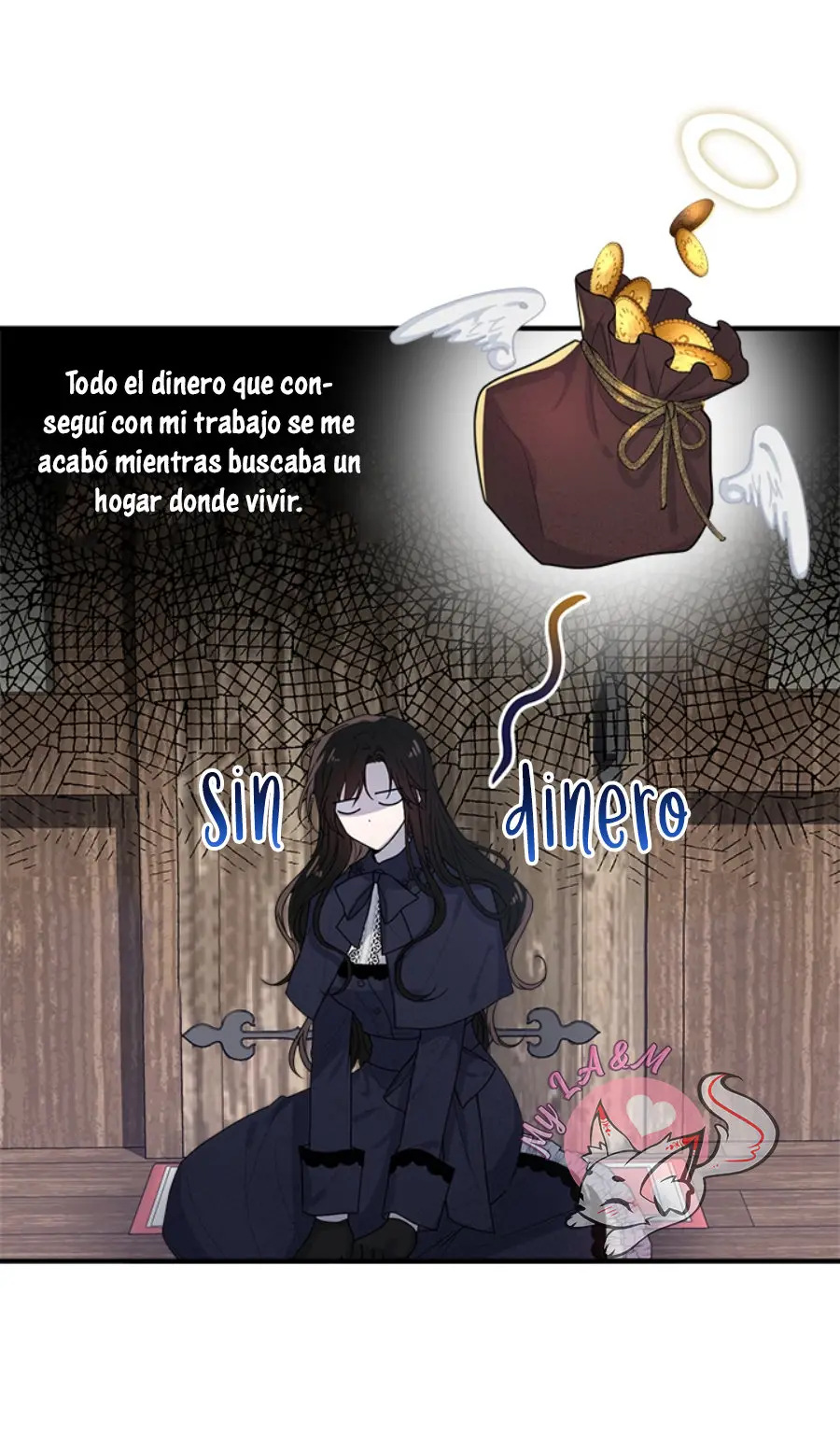 La Noble Señorita A Quien Servía, Se Ha Convertido En Mi Maestro. - Capítulo 1 - Página 12 - LectorTMOo