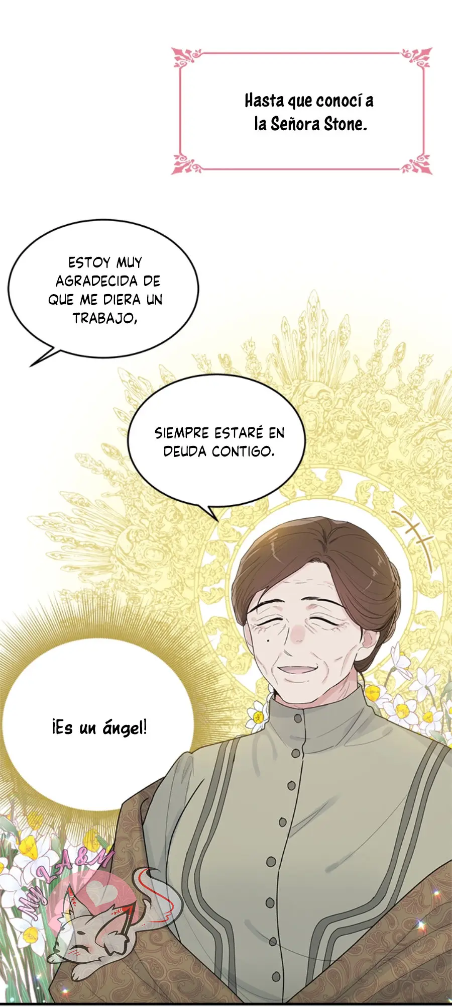 La Noble Señorita A Quien Servía, Se Ha Convertido En Mi Maestro. - Capítulo 1 - Página 13 - LectorTMOo