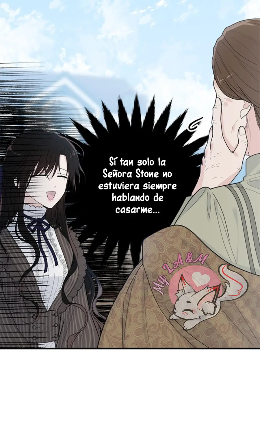 La Noble Señorita A Quien Servía, Se Ha Convertido En Mi Maestro. - Capítulo 1 - Página 17 - LectorTMOo