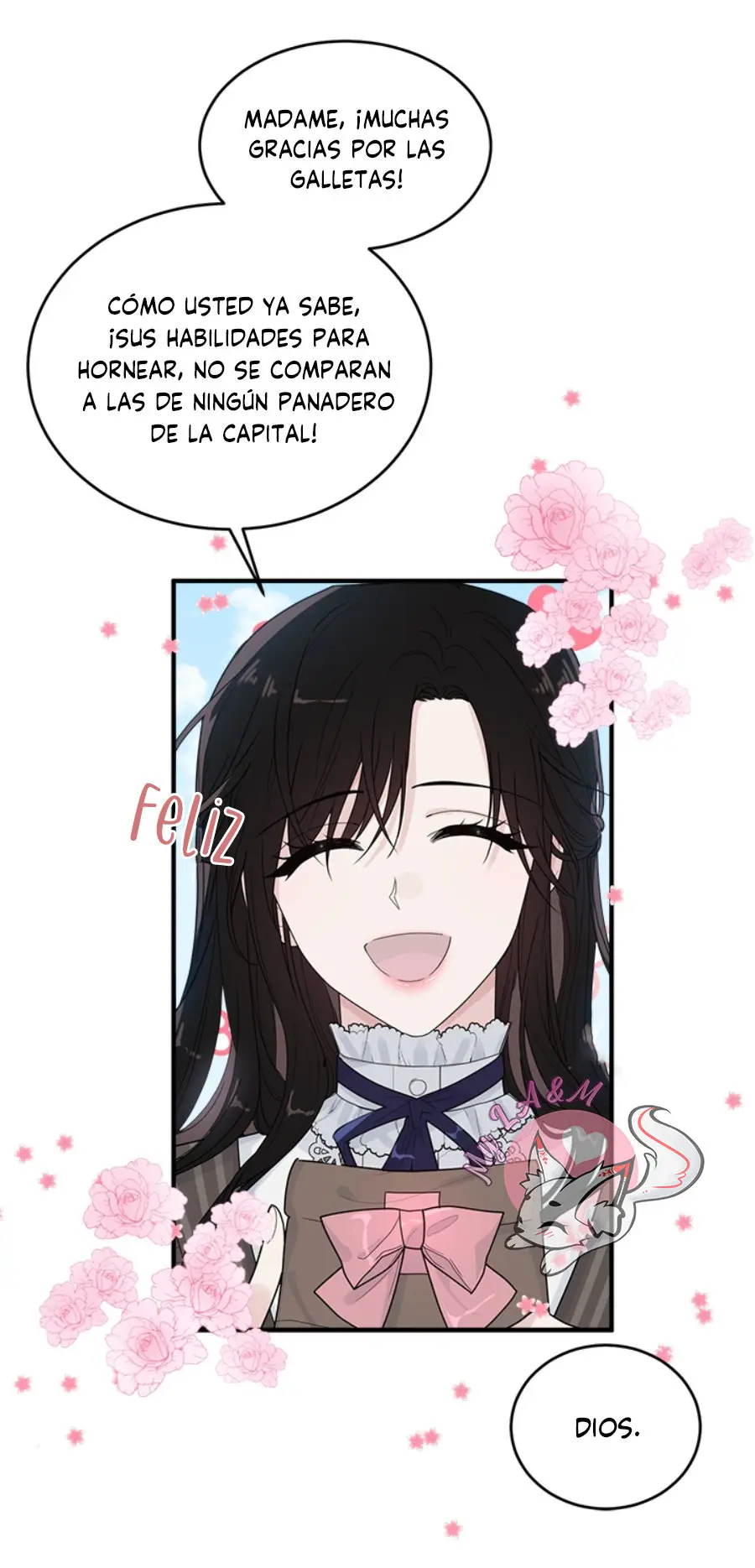 La Noble Señorita A Quien Servía, Se Ha Convertido En Mi Maestro. - Capítulo 1 - Página 18 - LectorTMOo