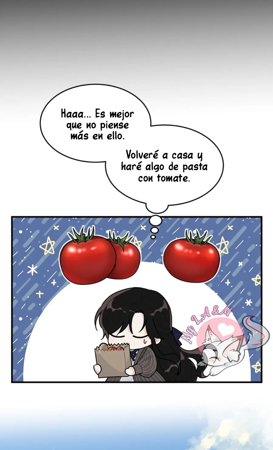 La Noble Señorita A Quien Servía, Se Ha Convertido En Mi Maestro. - Capítulo 1 - Página 25 - LectorTMOo
