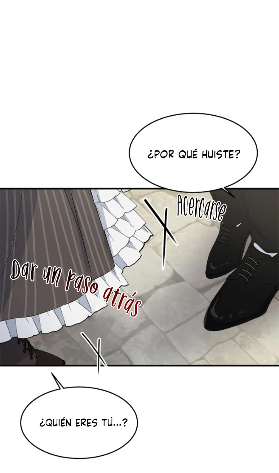 La Noble Señorita A Quien Servía, Se Ha Convertido En Mi Maestro. - Capítulo 1 - Página 39 - LectorTMOo