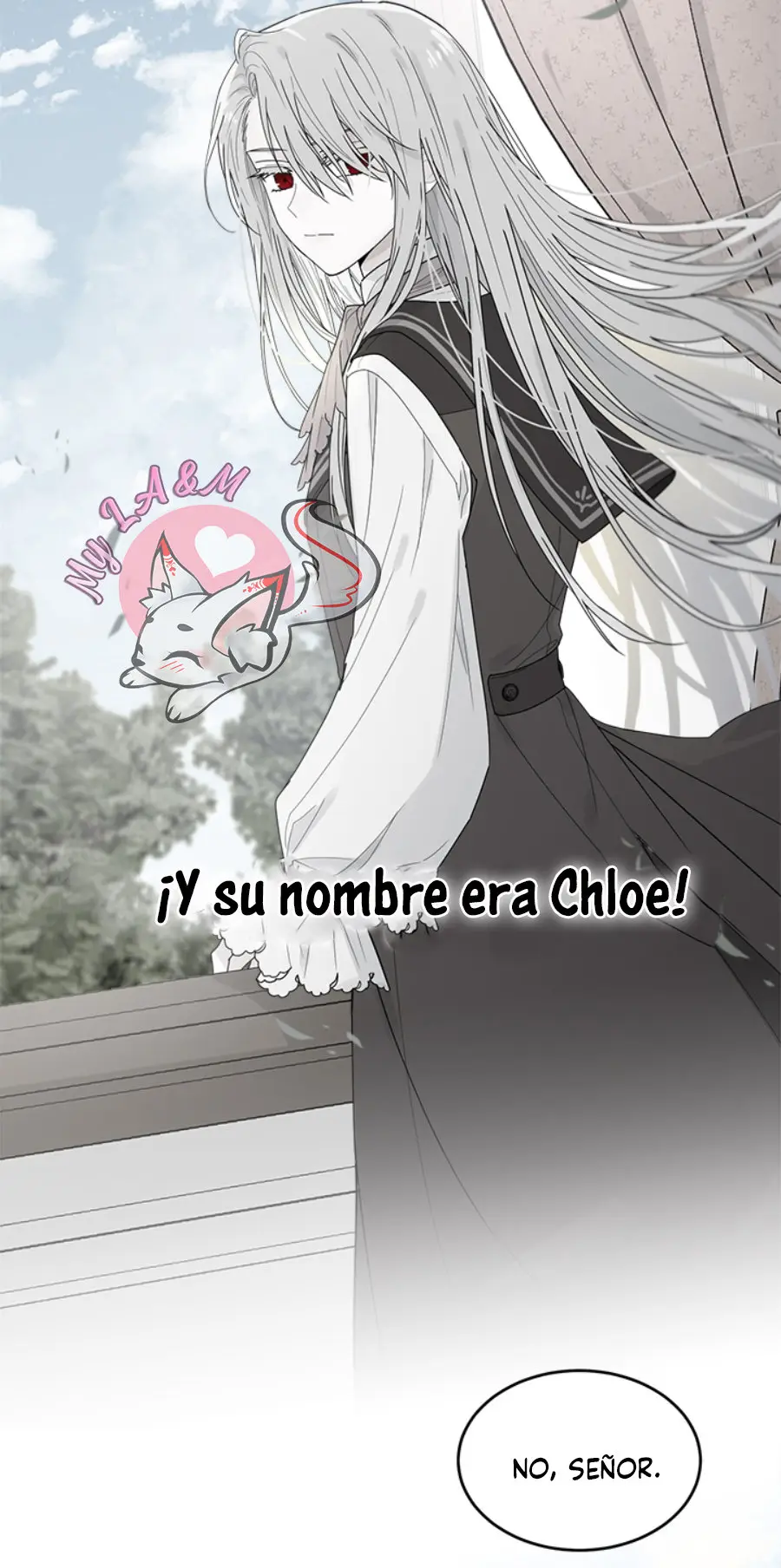 La Noble Señorita A Quien Servía, Se Ha Convertido En Mi Maestro. - Capítulo 1 - Página 46 - LectorTMOo