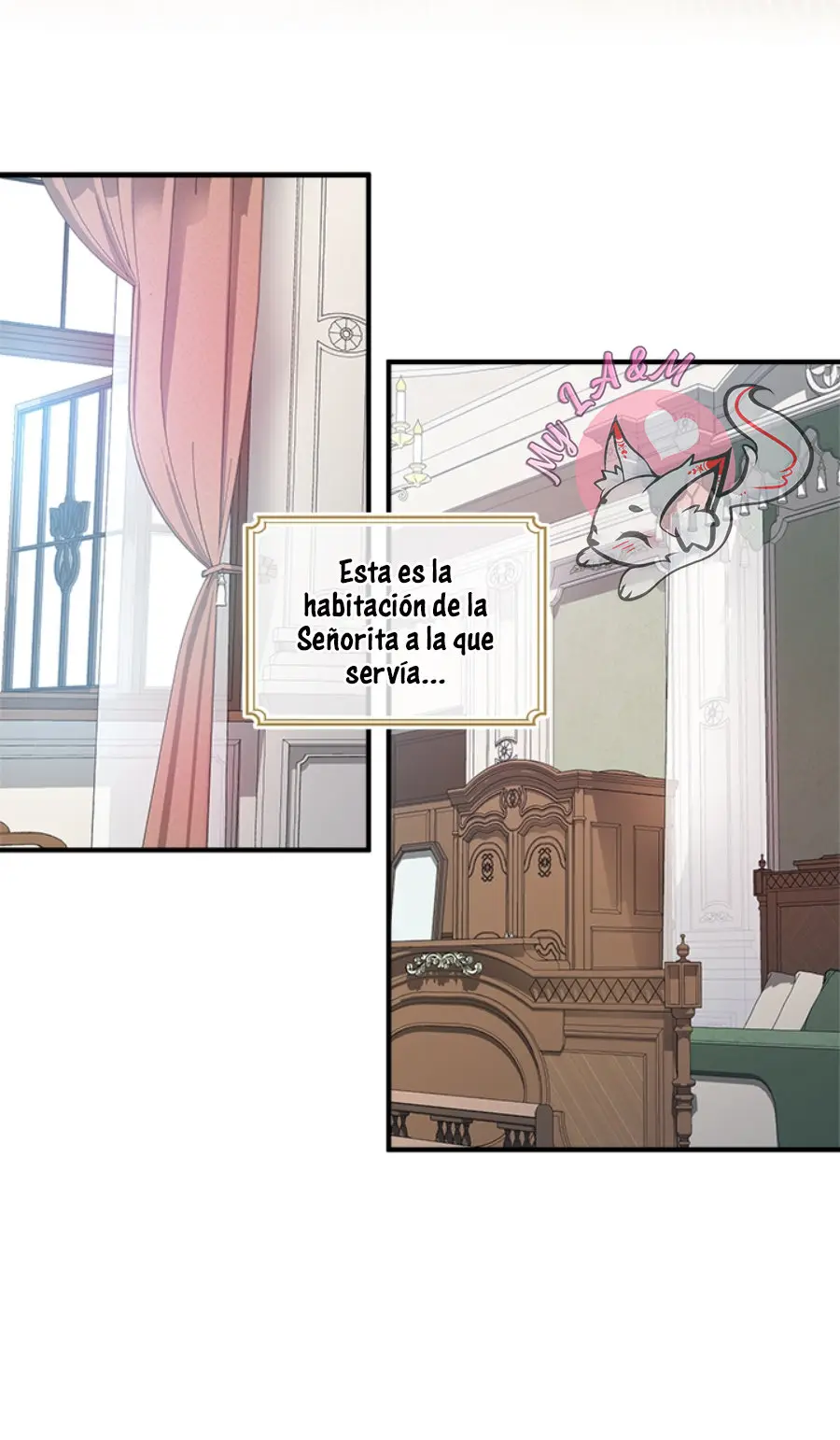 La Noble Señorita A Quien Servía, Se Ha Convertido En Mi Maestro. - Capítulo 1 - Página 54 - LectorTMOo