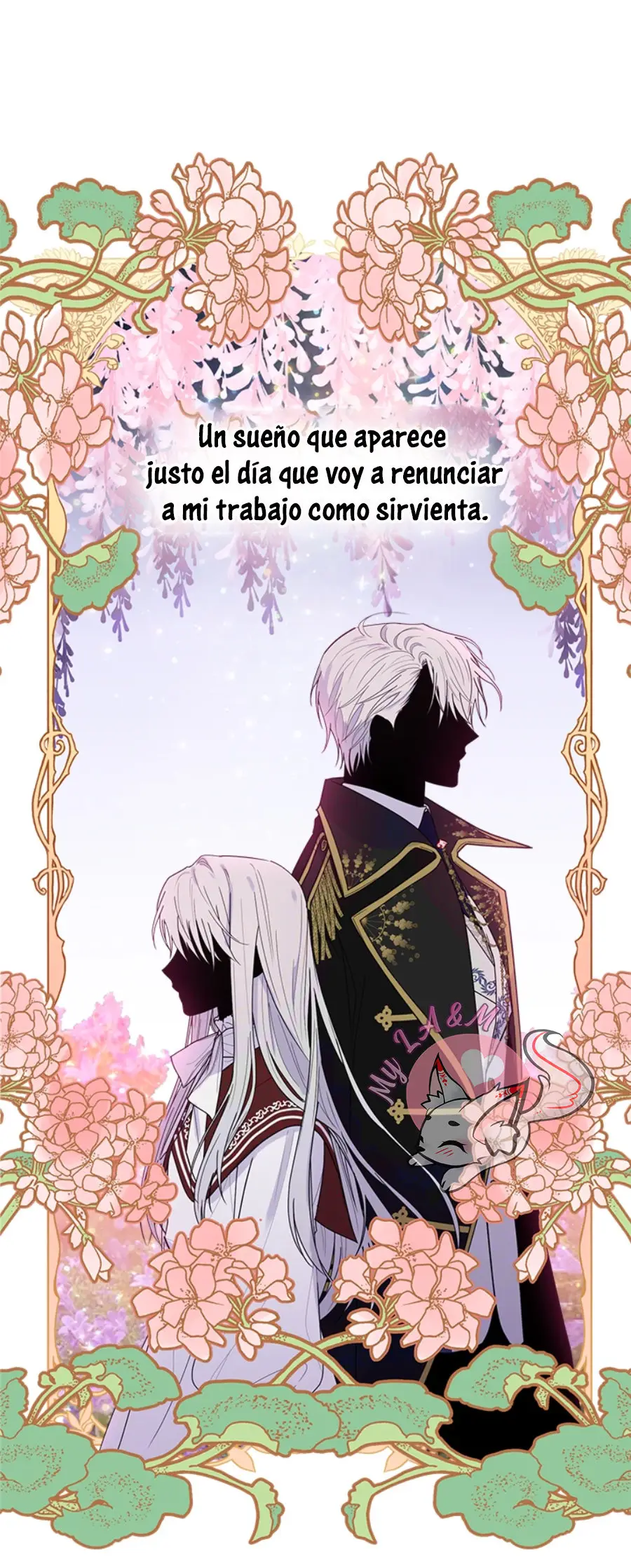 La Noble Señorita A Quien Servía, Se Ha Convertido En Mi Maestro. - Capítulo 1 - Página 56 - LectorTMOo