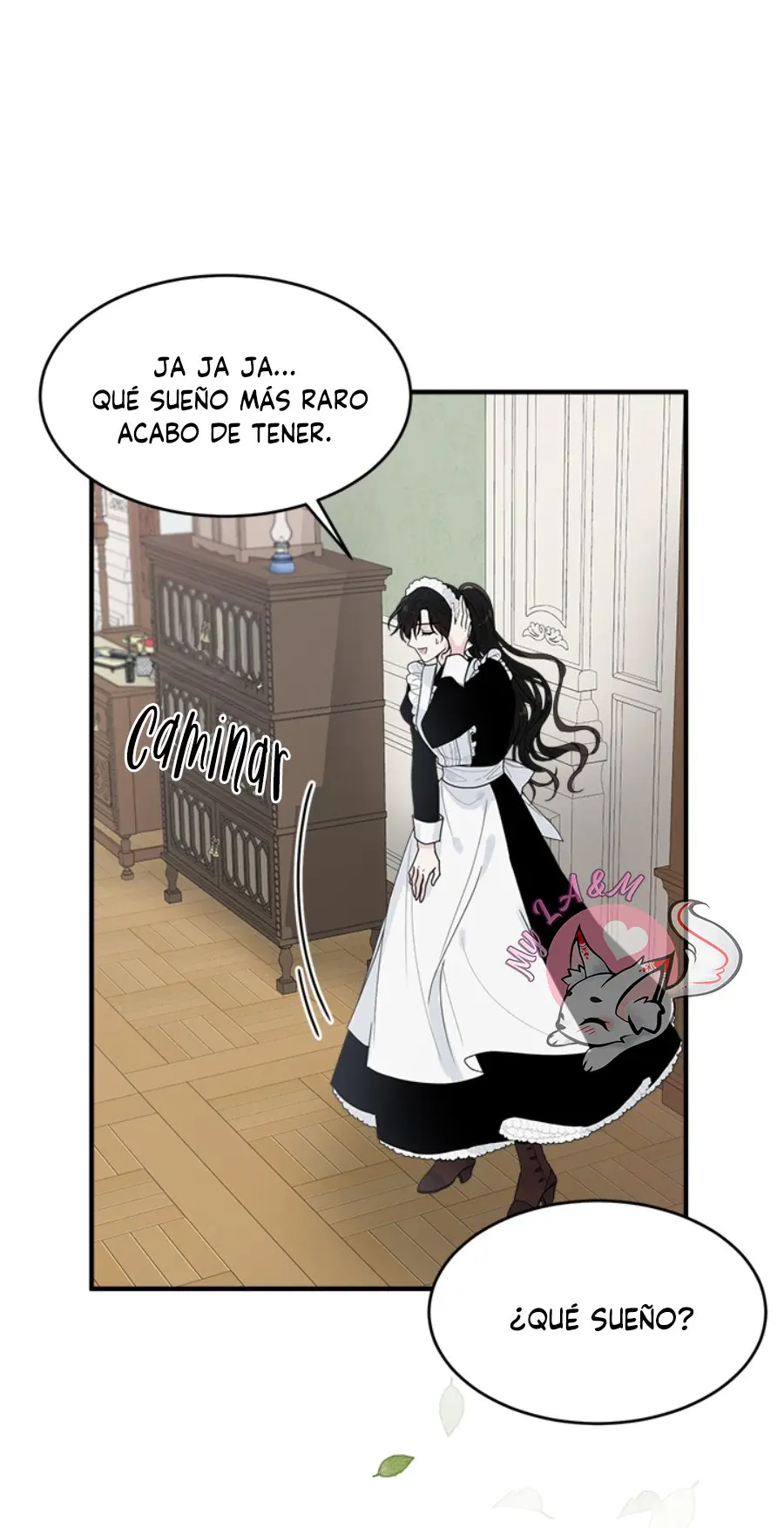 La Noble Señorita A Quien Servía, Se Ha Convertido En Mi Maestro. - Capítulo 1 - Página 57 - LectorTMOo
