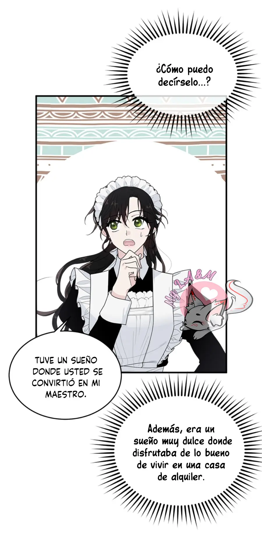 La Noble Señorita A Quien Servía, Se Ha Convertido En Mi Maestro. - Capítulo 1 - Página 61 - LectorTMOo