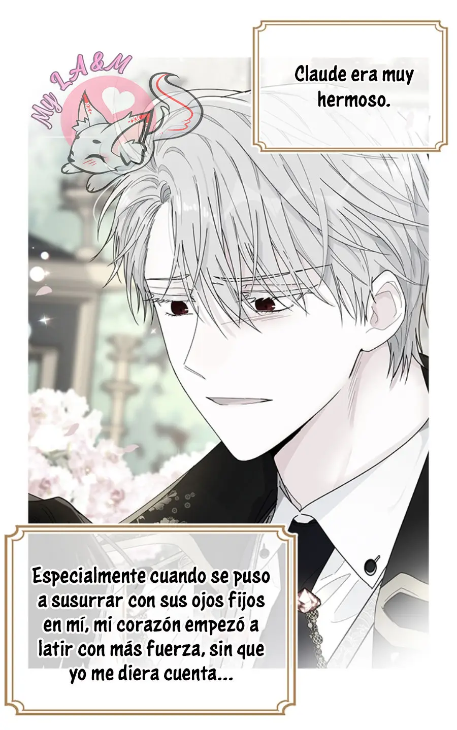 La Noble Señorita A Quien Servía, Se Ha Convertido En Mi Maestro. - Capítulo 1 - Página 69 - LectorTMOo