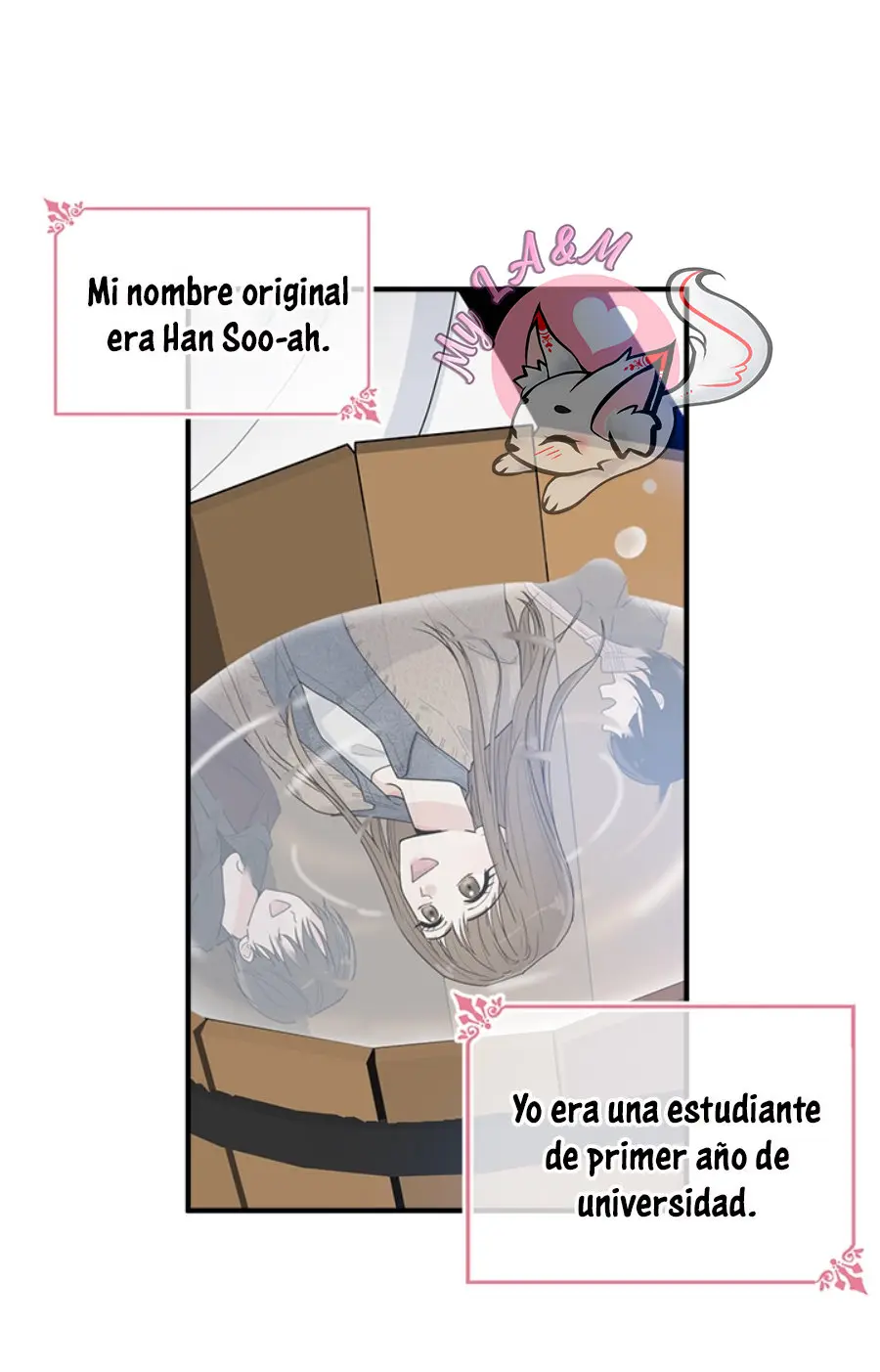 La Noble Señorita A Quien Servía, Se Ha Convertido En Mi Maestro. - Capítulo 1 - Página 80 - LectorTMOo