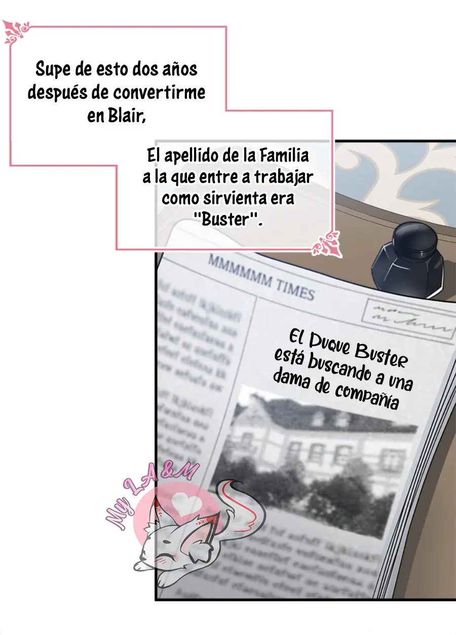 La Noble Señorita A Quien Servía, Se Ha Convertido En Mi Maestro. - Capítulo 1 - Página 86 - LectorTMOo
