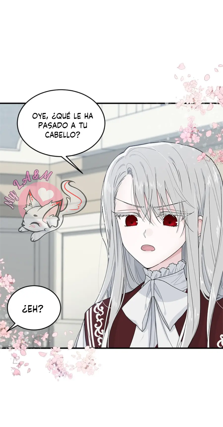 La Noble Señorita A Quien Servía, Se Ha Convertido En Mi Maestro. - Capítulo 1 - Página 104 - LectorTMOo