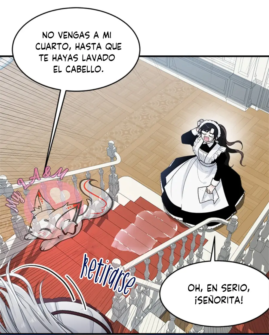 La Noble Señorita A Quien Servía, Se Ha Convertido En Mi Maestro. - Capítulo 1 - Página 106 - LectorTMOo