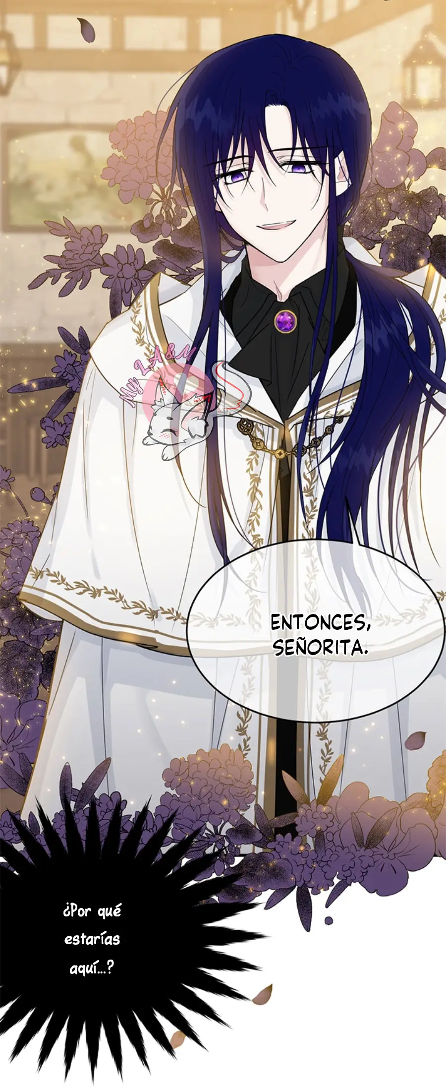 La Noble Señorita A Quien Servía, Se Ha Convertido En Mi Maestro. - Capítulo 10 - Página 9 - LectorTMOo