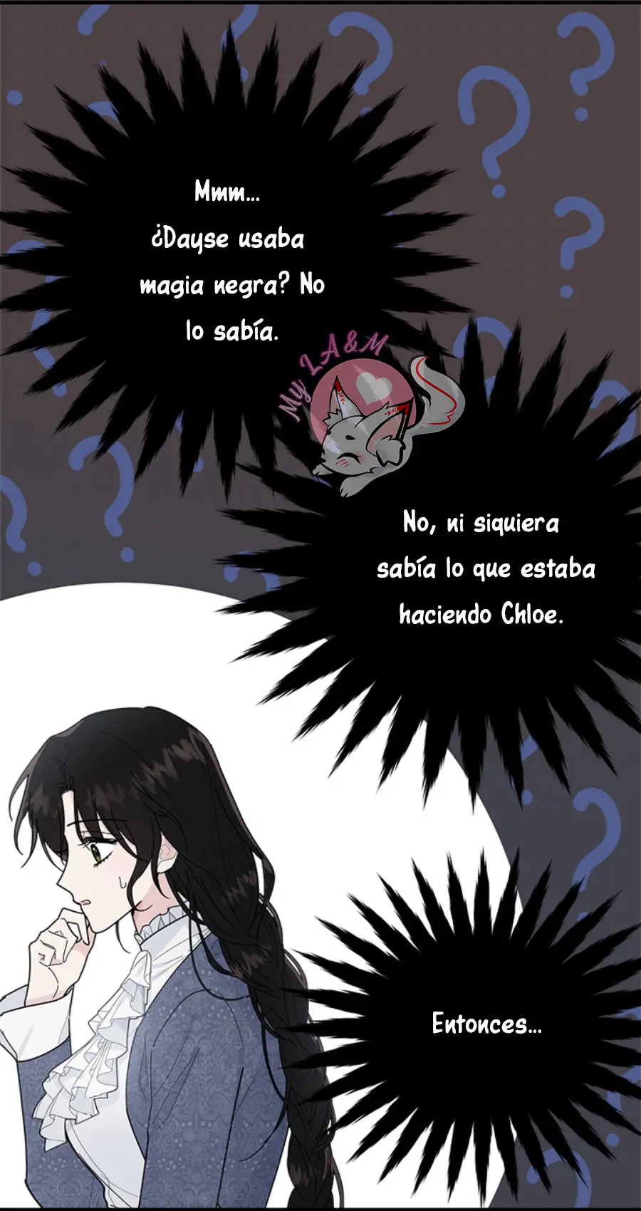 La Noble Señorita A Quien Servía, Se Ha Convertido En Mi Maestro. - Capítulo 10 - Página 14 - LectorTMOo