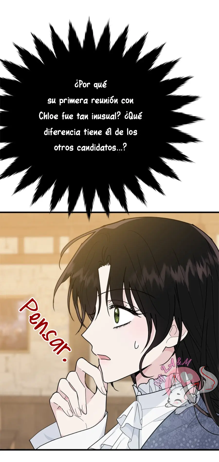 La Noble Señorita A Quien Servía, Se Ha Convertido En Mi Maestro. - Capítulo 10 - Página 15 - LectorTMOo