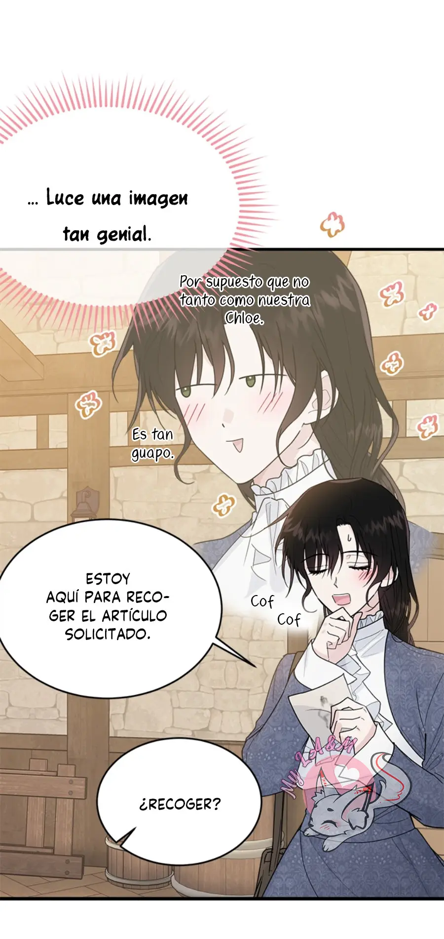 La Noble Señorita A Quien Servía, Se Ha Convertido En Mi Maestro. - Capítulo 10 - Página 17 - LectorTMOo