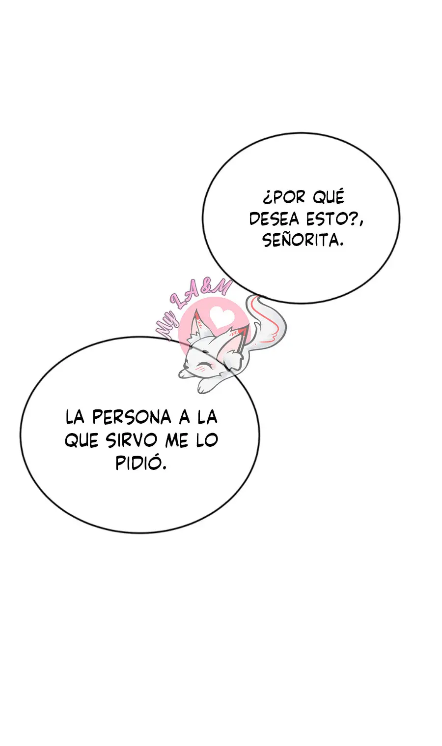 La Noble Señorita A Quien Servía, Se Ha Convertido En Mi Maestro. - Capítulo 10 - Página 20 - LectorTMOo