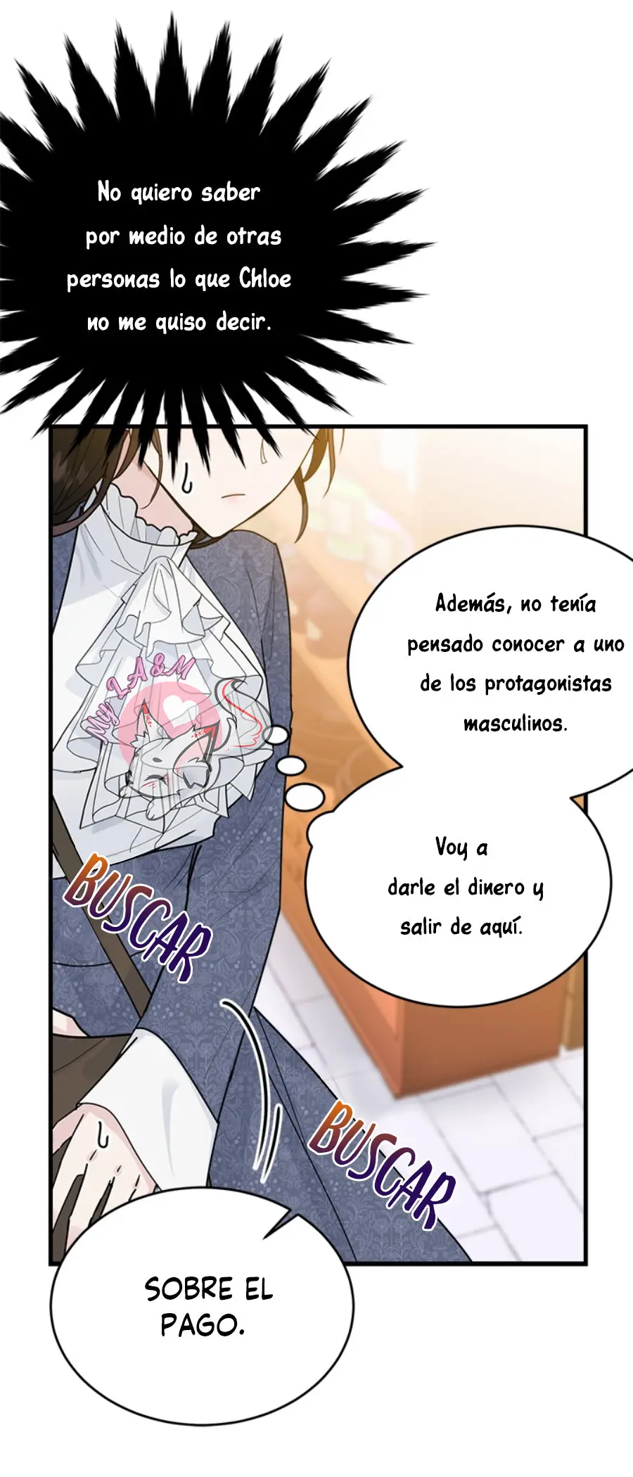 La Noble Señorita A Quien Servía, Se Ha Convertido En Mi Maestro. - Capítulo 10 - Página 33 - LectorTMOo