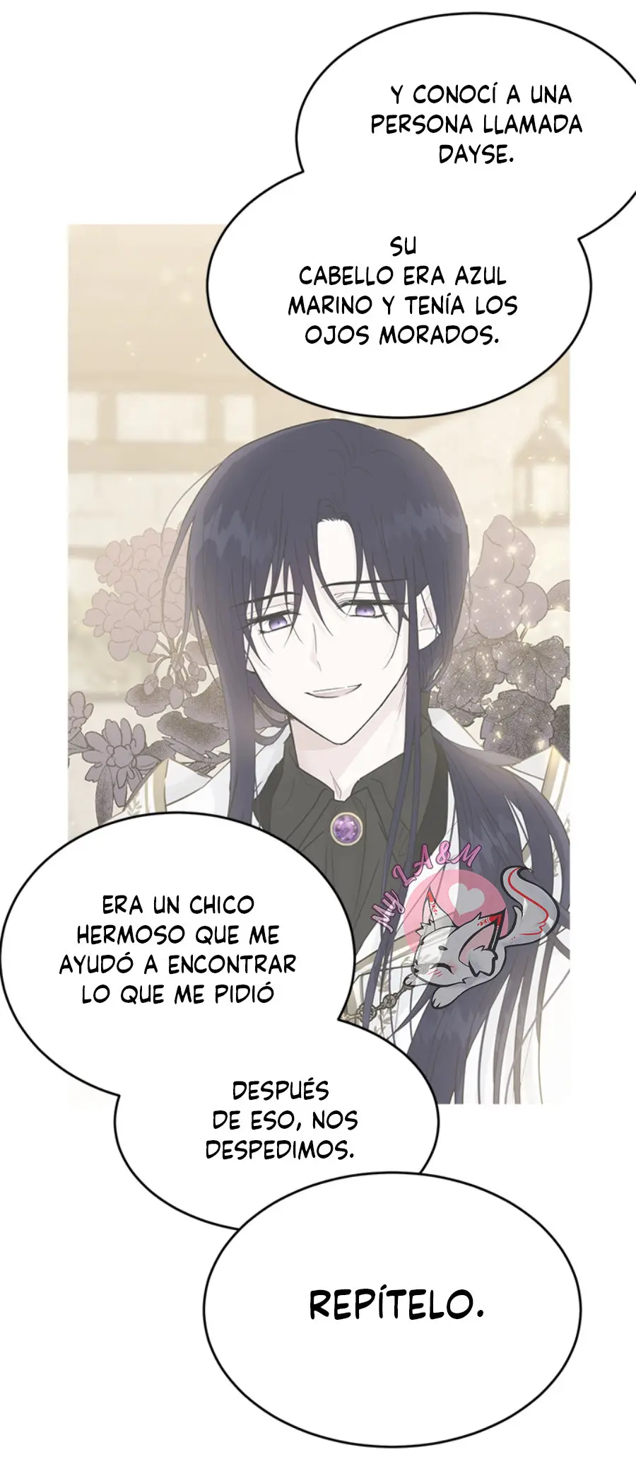 La Noble Señorita A Quien Servía, Se Ha Convertido En Mi Maestro. - Capítulo 10 - Página 41 - LectorTMOo