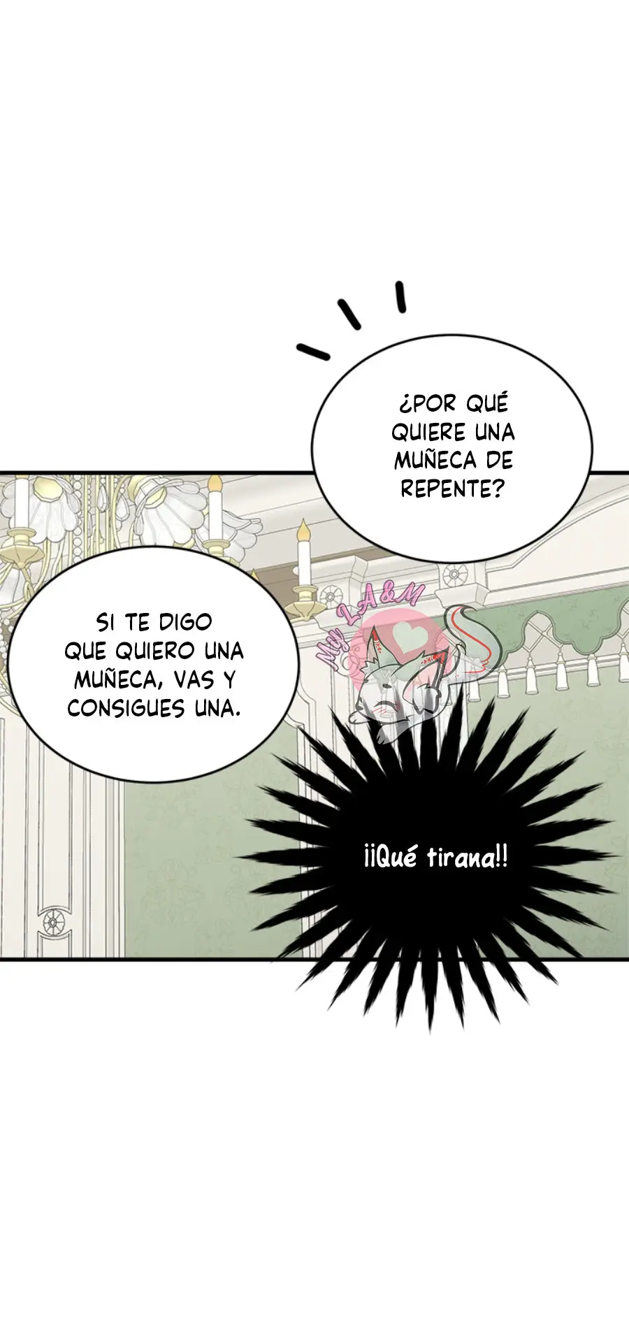 La Noble Señorita A Quien Servía, Se Ha Convertido En Mi Maestro. - Capítulo 10 - Página 53 - LectorTMOo