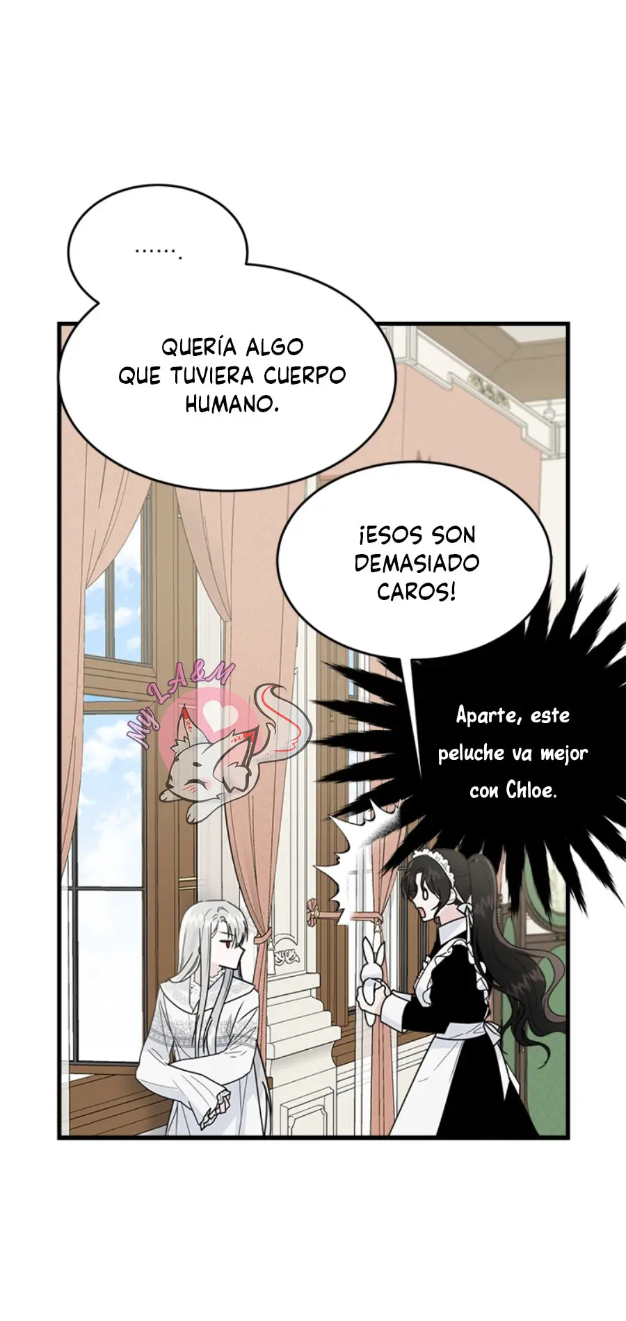 La Noble Señorita A Quien Servía, Se Ha Convertido En Mi Maestro. - Capítulo 10 - Página 55 - LectorTMOo