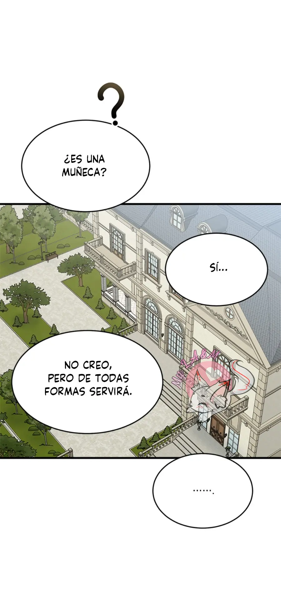 La Noble Señorita A Quien Servía, Se Ha Convertido En Mi Maestro. - Capítulo 10 - Página 58 - LectorTMOo