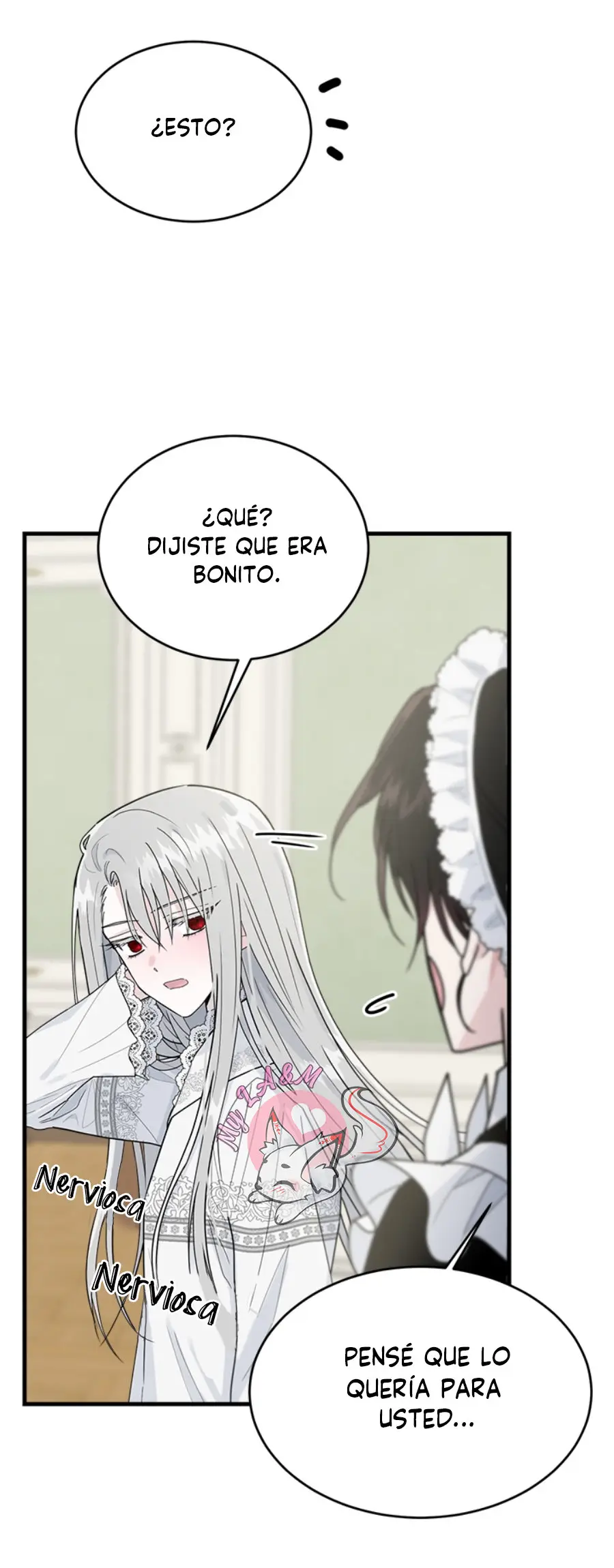 La Noble Señorita A Quien Servía, Se Ha Convertido En Mi Maestro. - Capítulo 10 - Página 68 - LectorTMOo