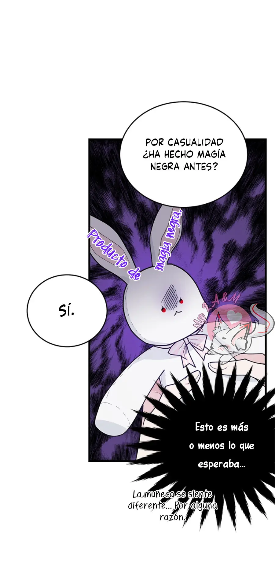 La Noble Señorita A Quien Servía, Se Ha Convertido En Mi Maestro. - Capítulo 10 - Página 69 - LectorTMOo