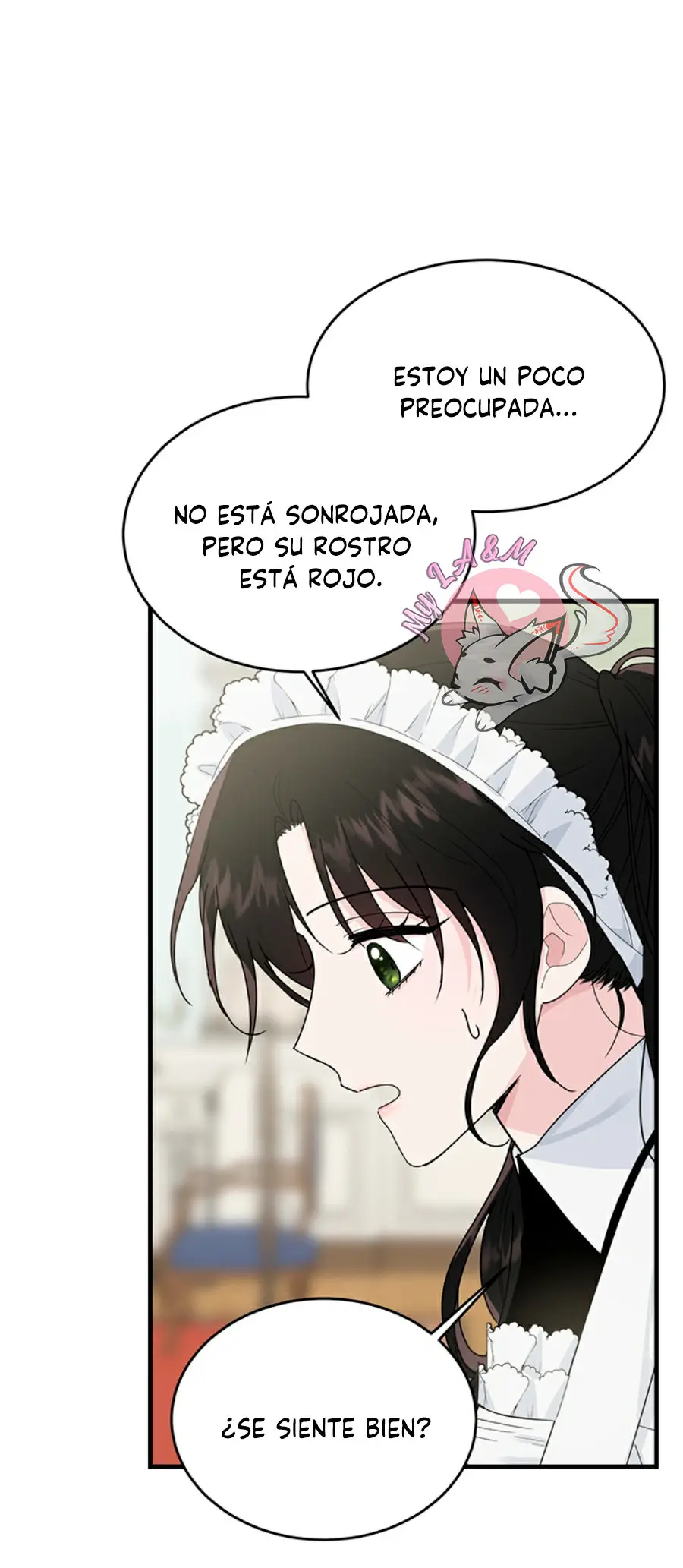La Noble Señorita A Quien Servía, Se Ha Convertido En Mi Maestro. - Capítulo 11 - Página 8 - LectorTMOo