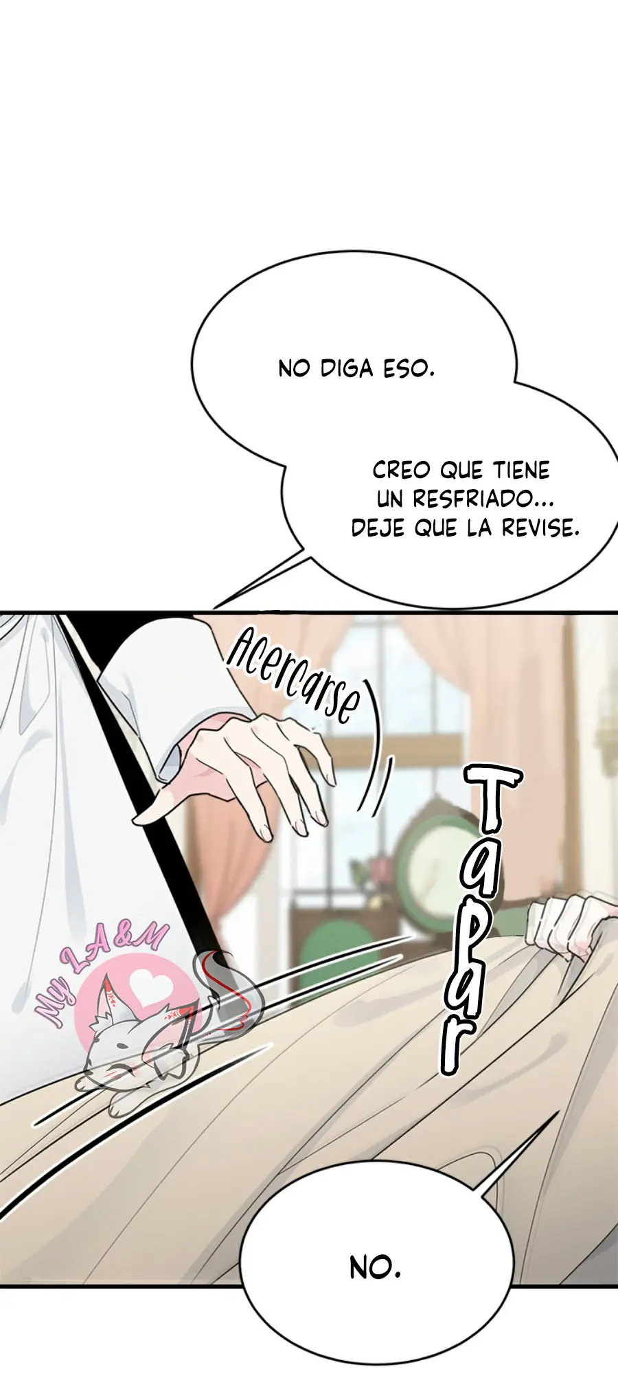 La Noble Señorita A Quien Servía, Se Ha Convertido En Mi Maestro. - Capítulo 11 - Página 10 - LectorTMOo