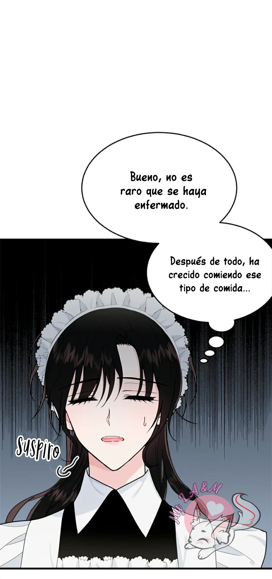 La Noble Señorita A Quien Servía, Se Ha Convertido En Mi Maestro. - Capítulo 11 - Página 11 - LectorTMOo