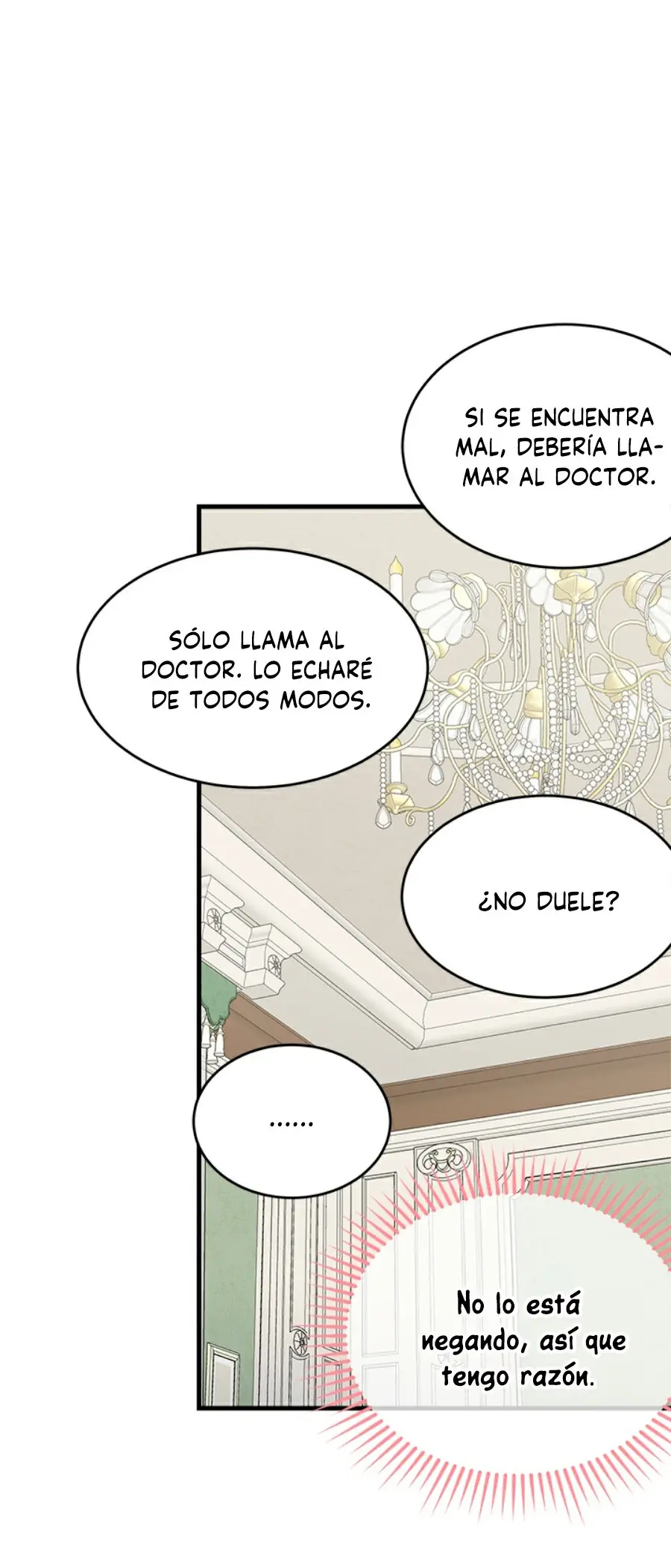 La Noble Señorita A Quien Servía, Se Ha Convertido En Mi Maestro. - Capítulo 11 - Página 13 - LectorTMOo