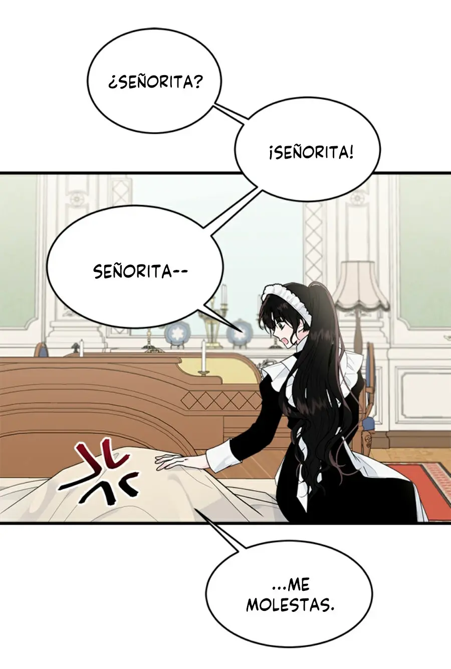 La Noble Señorita A Quien Servía, Se Ha Convertido En Mi Maestro. - Capítulo 11 - Página 17 - LectorTMOo