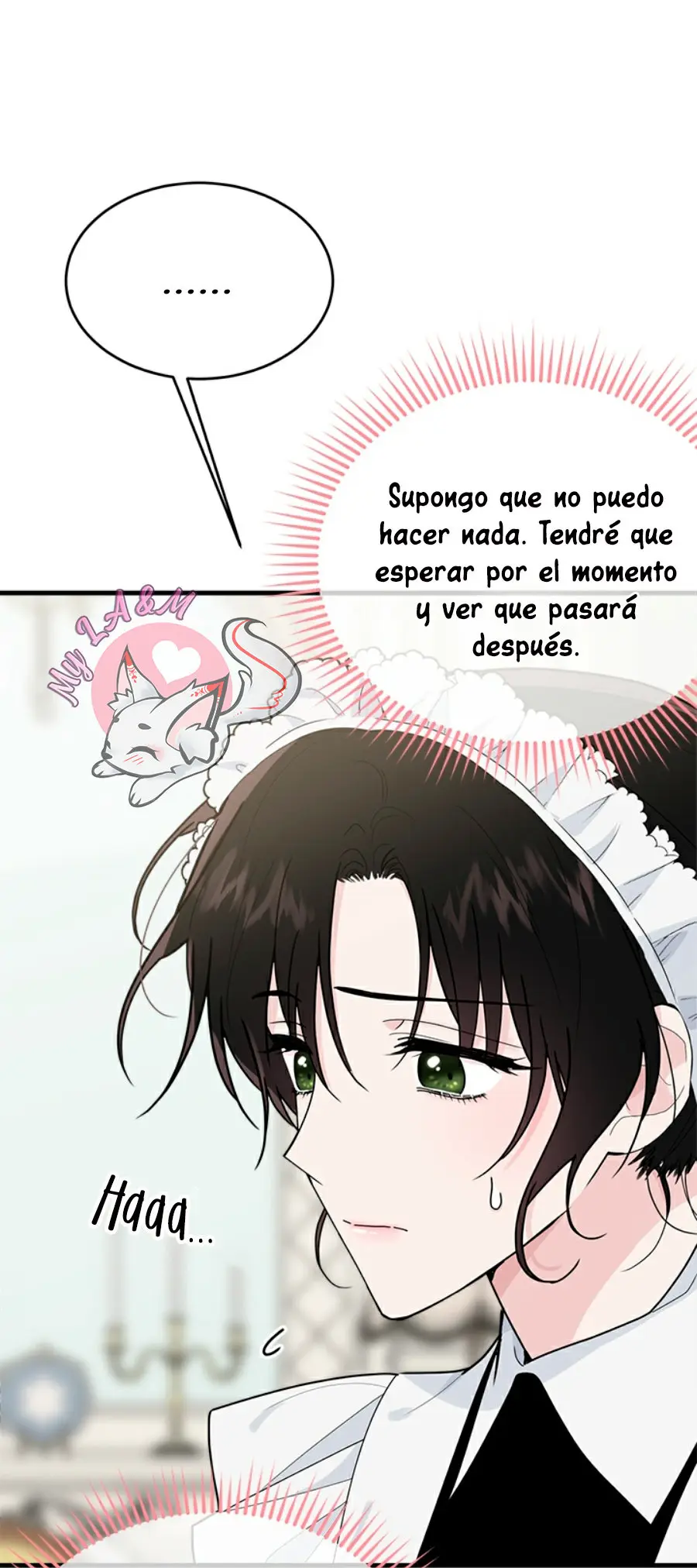 La Noble Señorita A Quien Servía, Se Ha Convertido En Mi Maestro. - Capítulo 11 - Página 22 - LectorTMOo