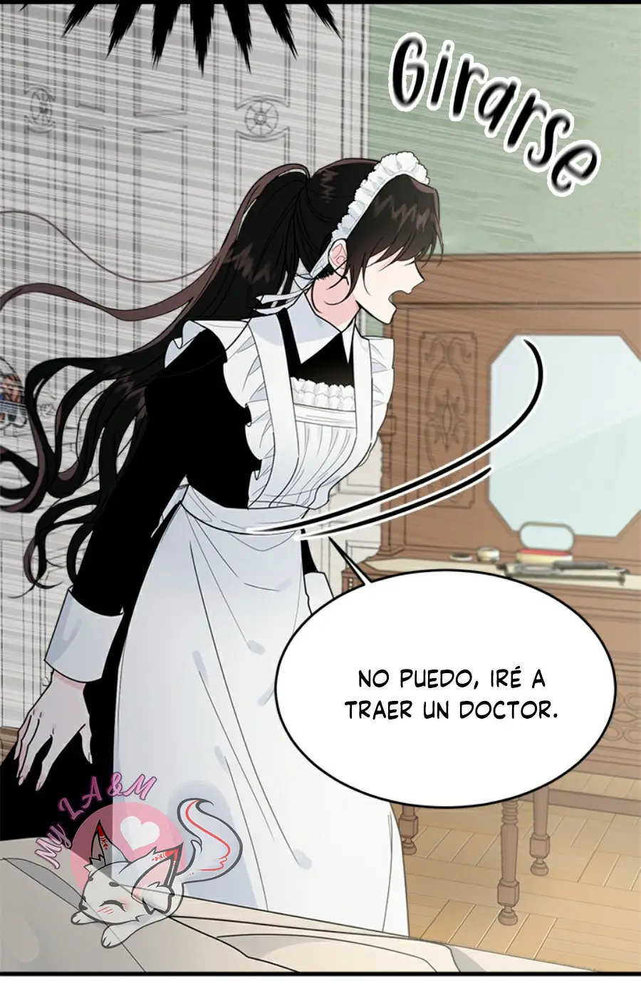 La Noble Señorita A Quien Servía, Se Ha Convertido En Mi Maestro. - Capítulo 11 - Página 31 - LectorTMOo