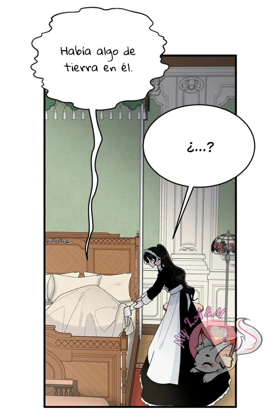 La Noble Señorita A Quien Servía, Se Ha Convertido En Mi Maestro. - Capítulo 11 - Página 48 - LectorTMOo
