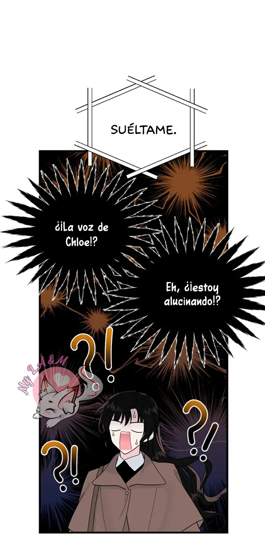 La Noble Señorita A Quien Servía, Se Ha Convertido En Mi Maestro. - Capítulo 11 - Página 77 - LectorTMOo