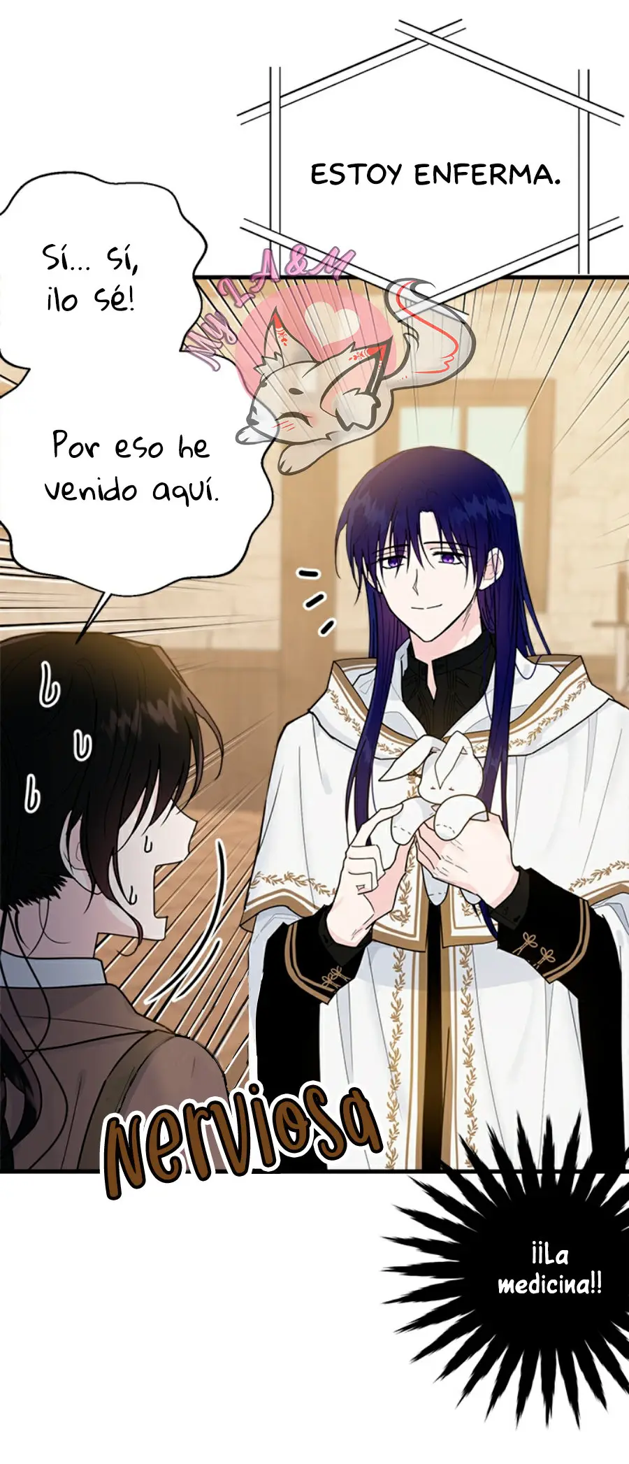 La Noble Señorita A Quien Servía, Se Ha Convertido En Mi Maestro. - Capítulo 11 - Página 86 - LectorTMOo