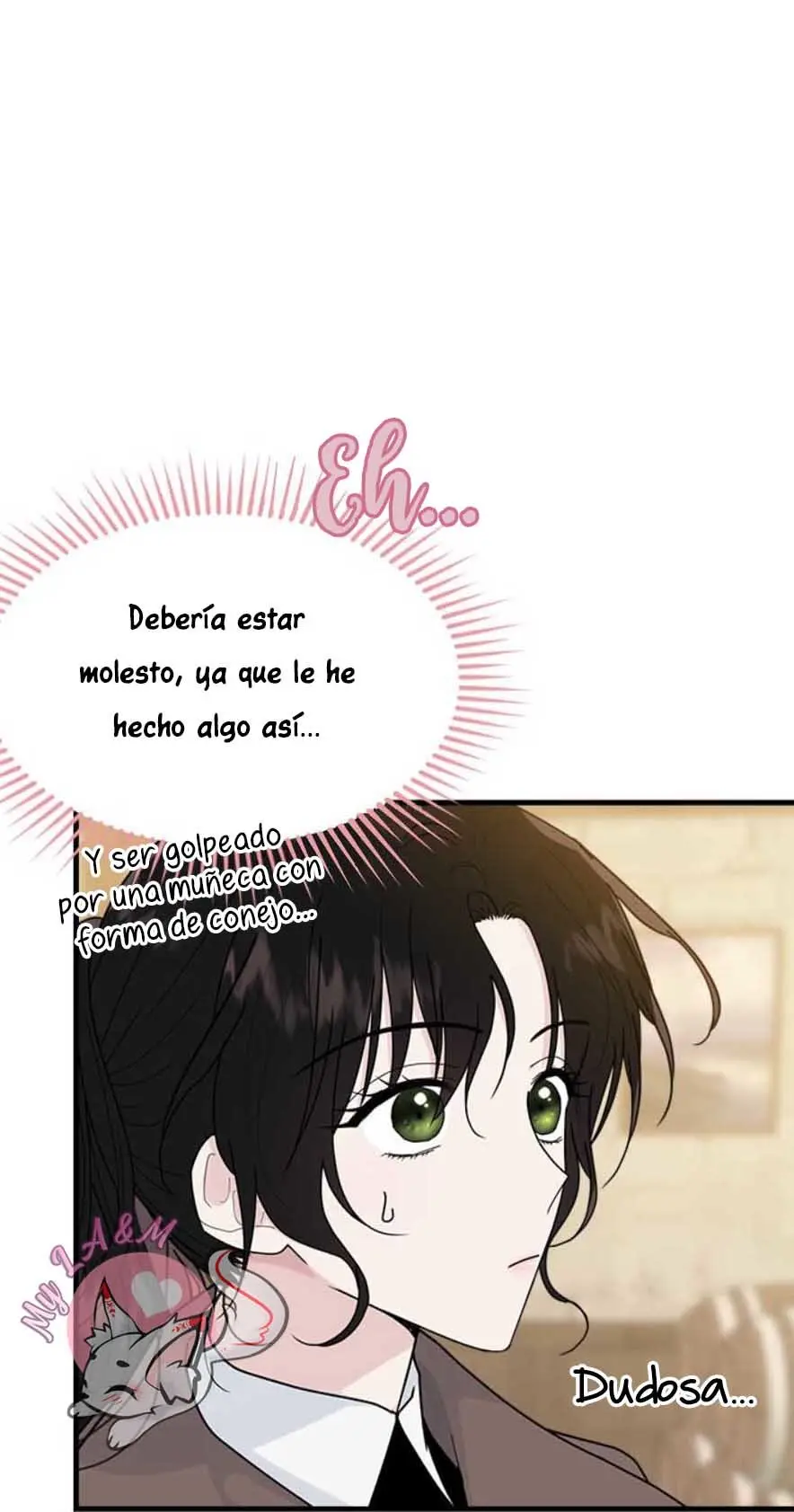 La Noble Señorita A Quien Servía, Se Ha Convertido En Mi Maestro. - Capítulo 12 - Página 14 - LectorTMOo